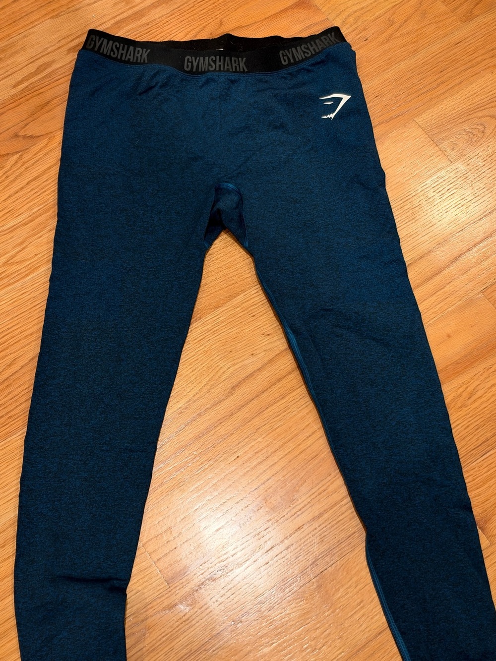 Gymshark men’s Navy Blue compression pants
